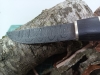 Collector’s Edition Damascus Puukko Knife
