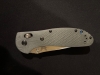 RARE VARIANT - Benchmade Griptilian 551-1 w/ G10 Scales and CPM-20CV Steel