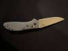 RARE VARIANT - Benchmade Griptilian 551-1 w/ G10 Scales and CPM-20CV Steel