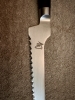 Japanese Bread Knife 270mm – Made in Japan – Stainless – NSF – Professional Bakery Knife