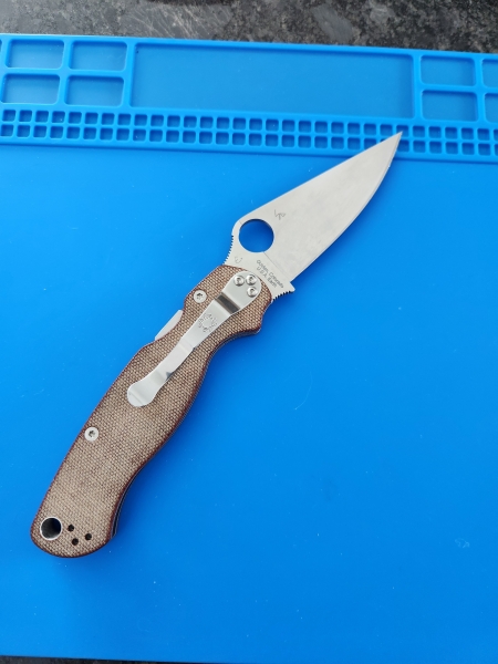 Spyderco Paramilitary 2