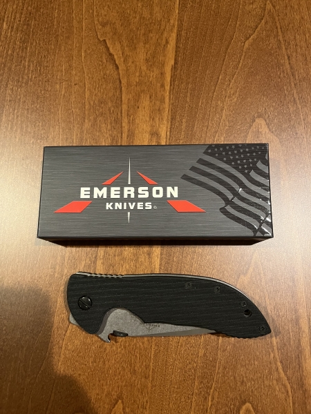 Emerson Commander