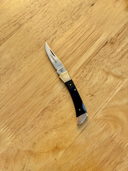 Rare Simmons Made in Japan 