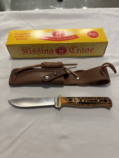 Kissing Crane - 17kc5093