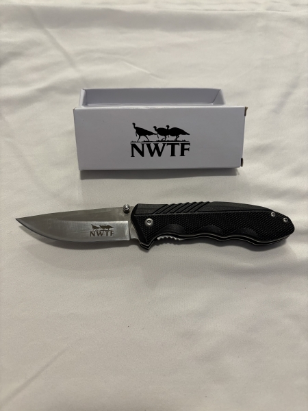 National Wild Turkey Federation Folding Knife