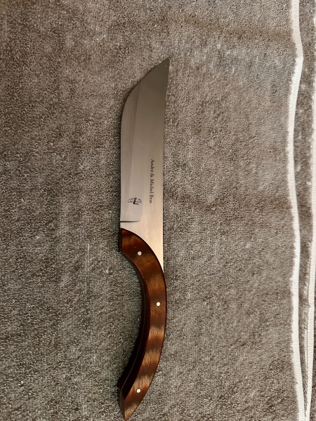André & Michel Bras Cheese Knife – Forge de Laguiole – France