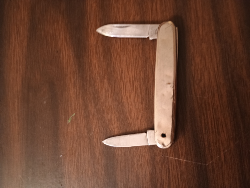 Pocket knife