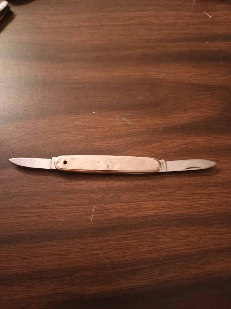 Pocket knife