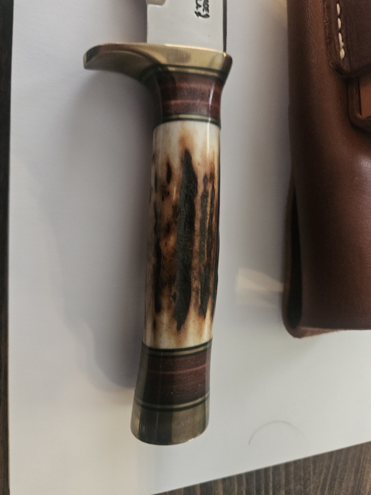 Randall  Made model 25 Trapper