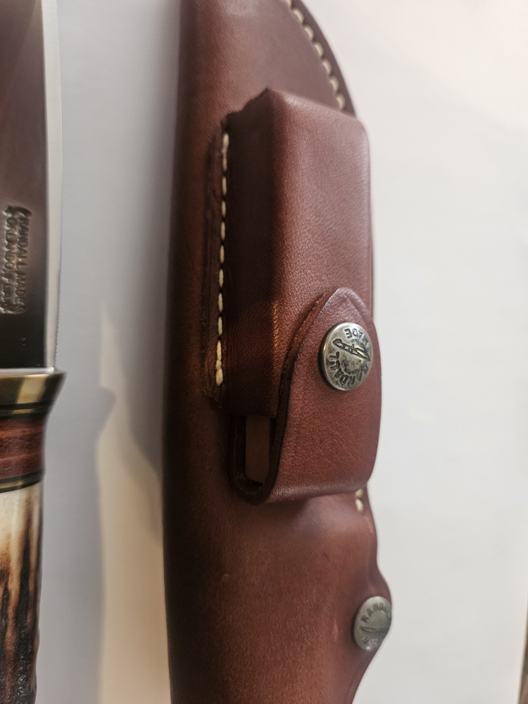 Randall  Made model 25 Trapper