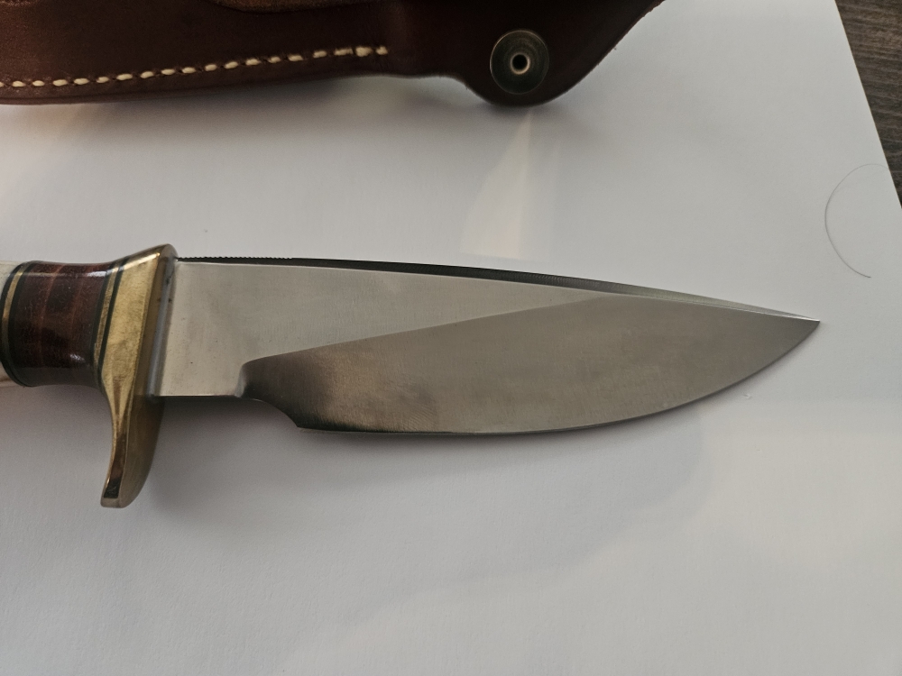 Randall  Made model 25 Trapper