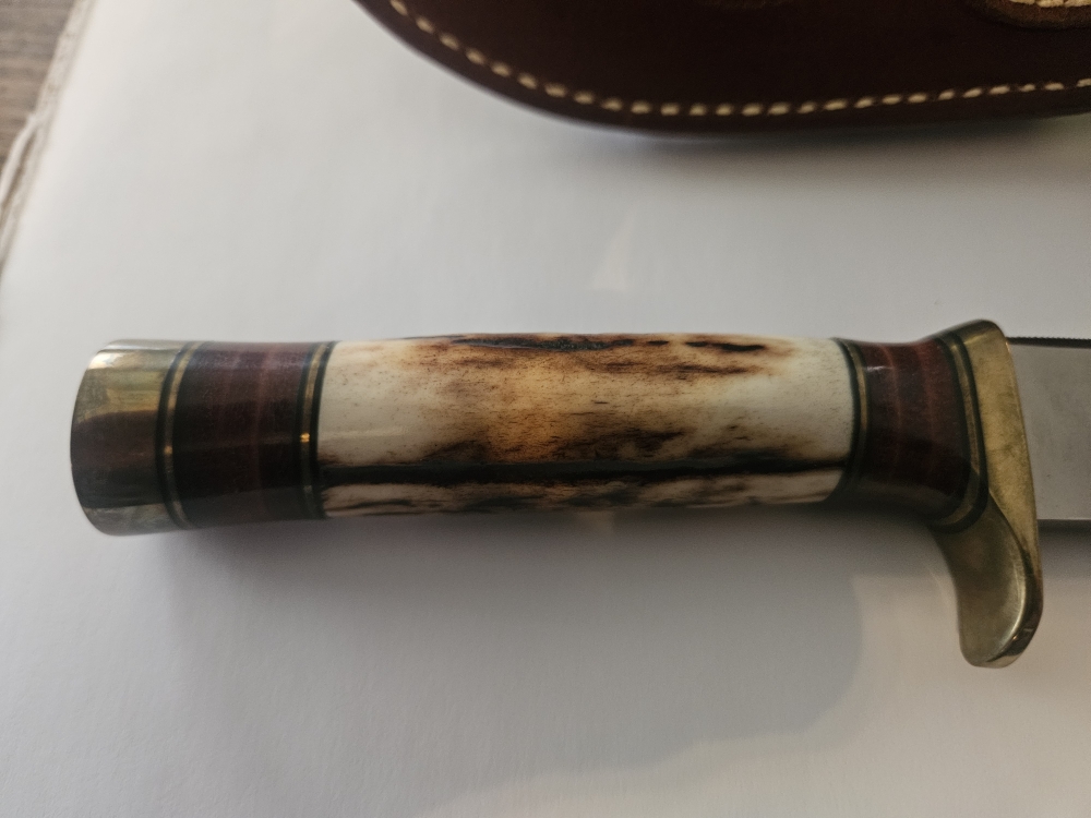 Randall  Made model 25 Trapper