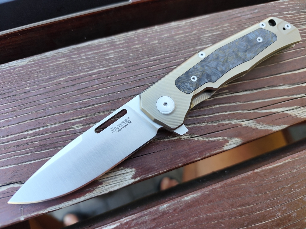 Lionsteel Q4ttro