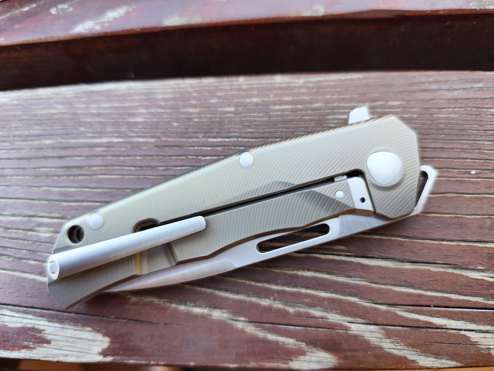 Lionsteel Q4ttro