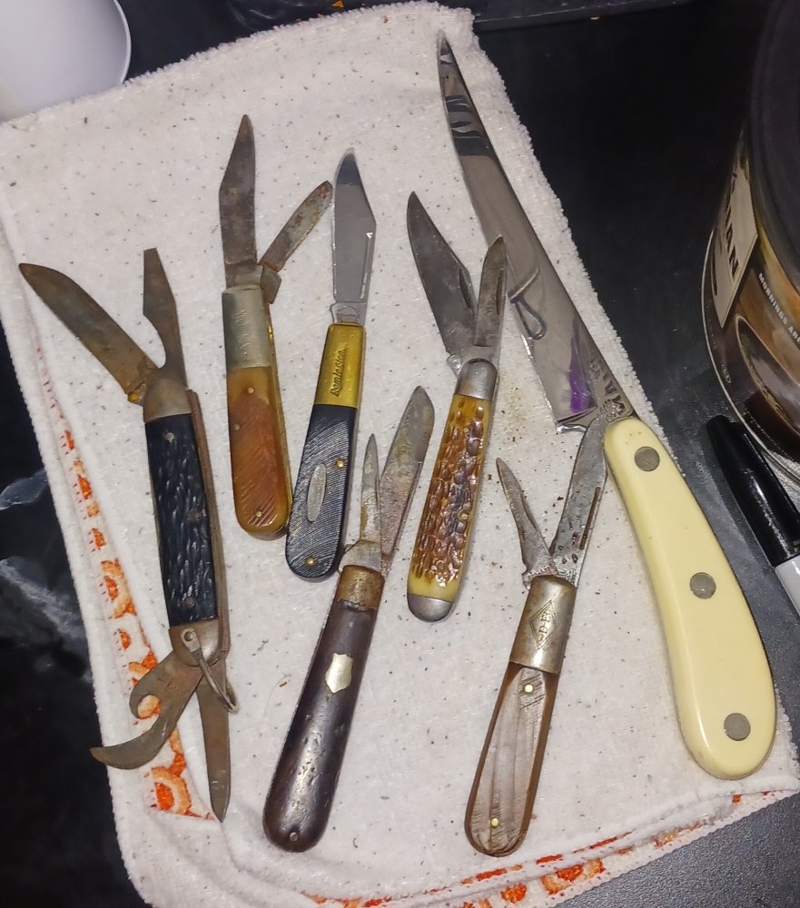 older blades