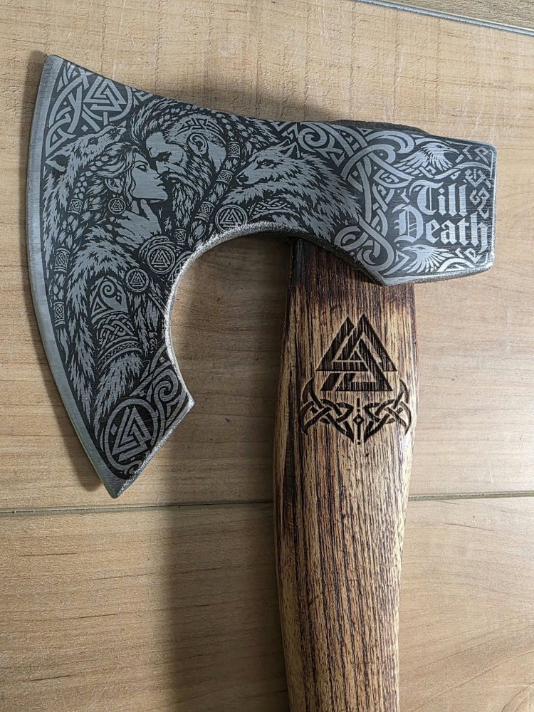 Custom Axe 