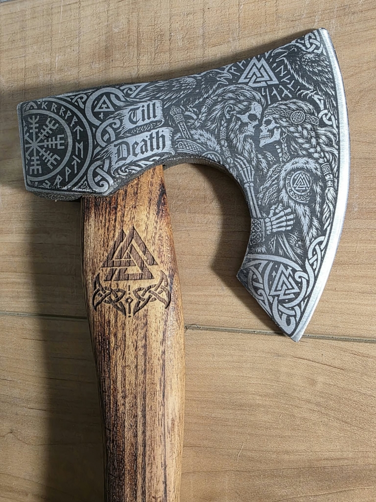 Custom Axe 