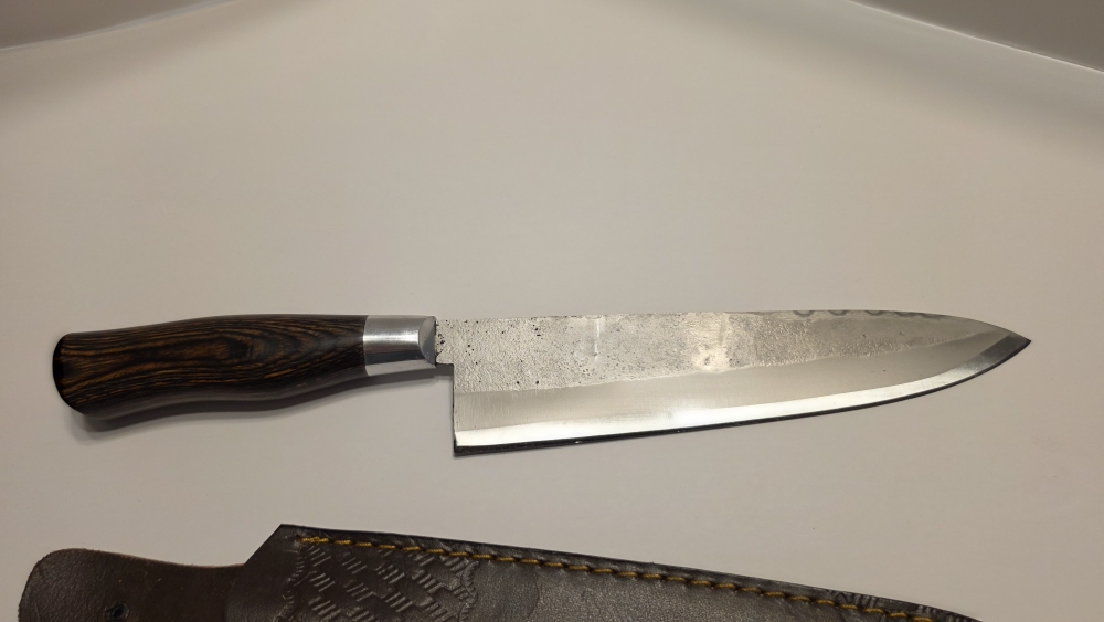Chef knife