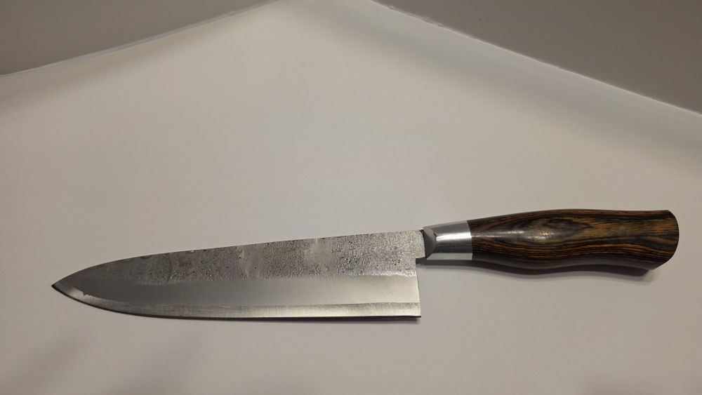 Chef knife