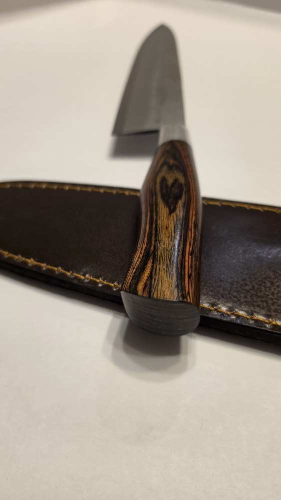 Chef knife
