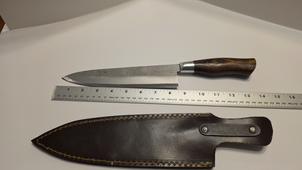 Chef knife