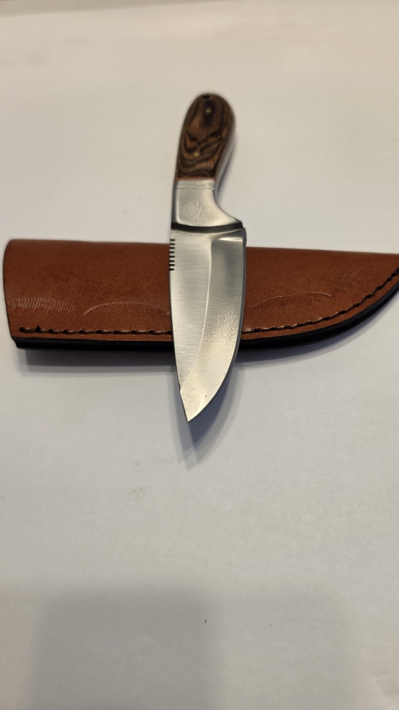 Fixed blade knife