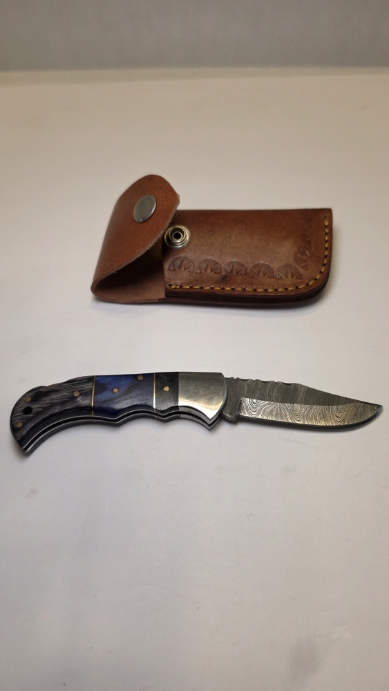 Damascus folder