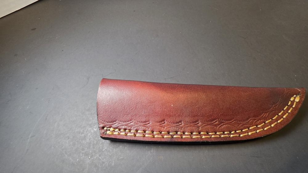 Fixed  blade
