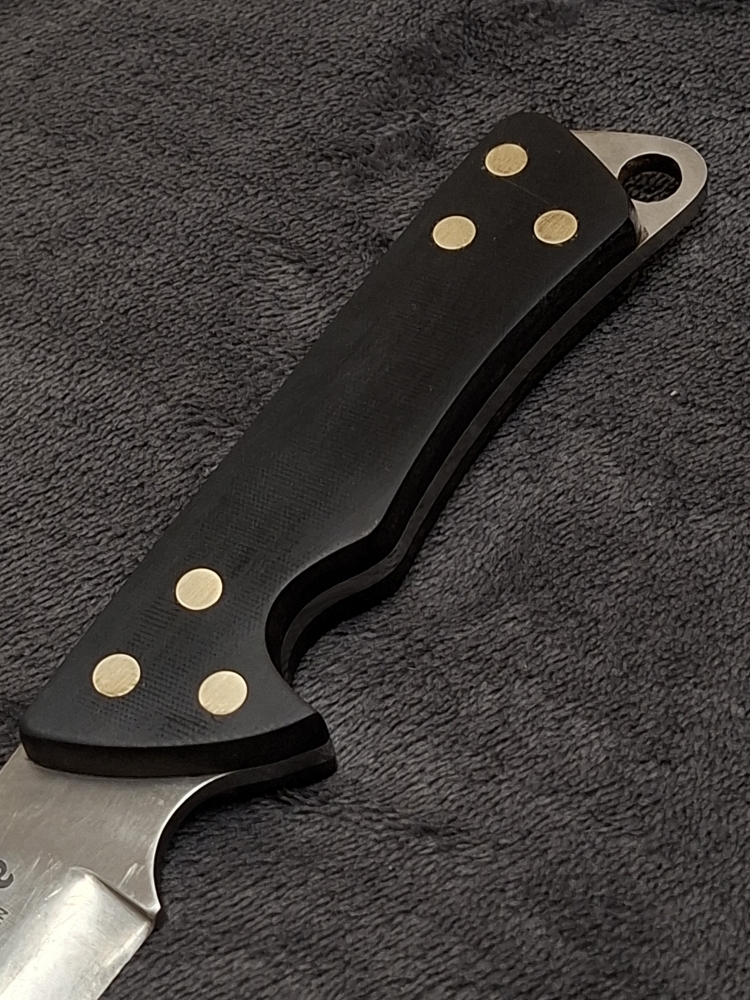 Vintage Aitor Bowie Knife with Original Sheath – Ermua, Spain