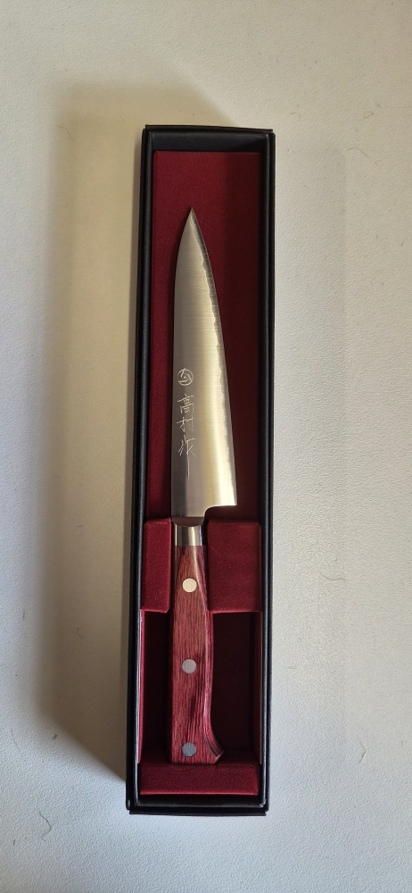 Takamura SG2 petty 130mm