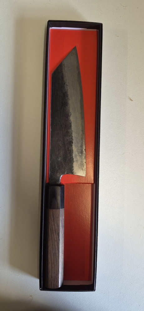 Matsubara hamono White 1 kuro bunka 