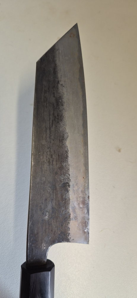 Matsubara hamono White 1 kuro bunka 