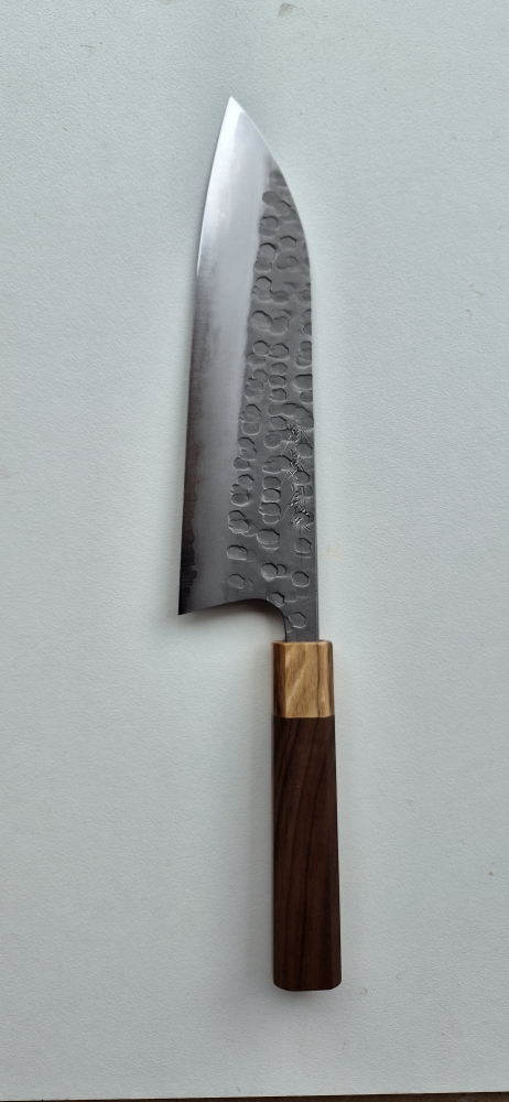 Matsubara Hamono Blue 2 Tsuchime Gyuto 210mm