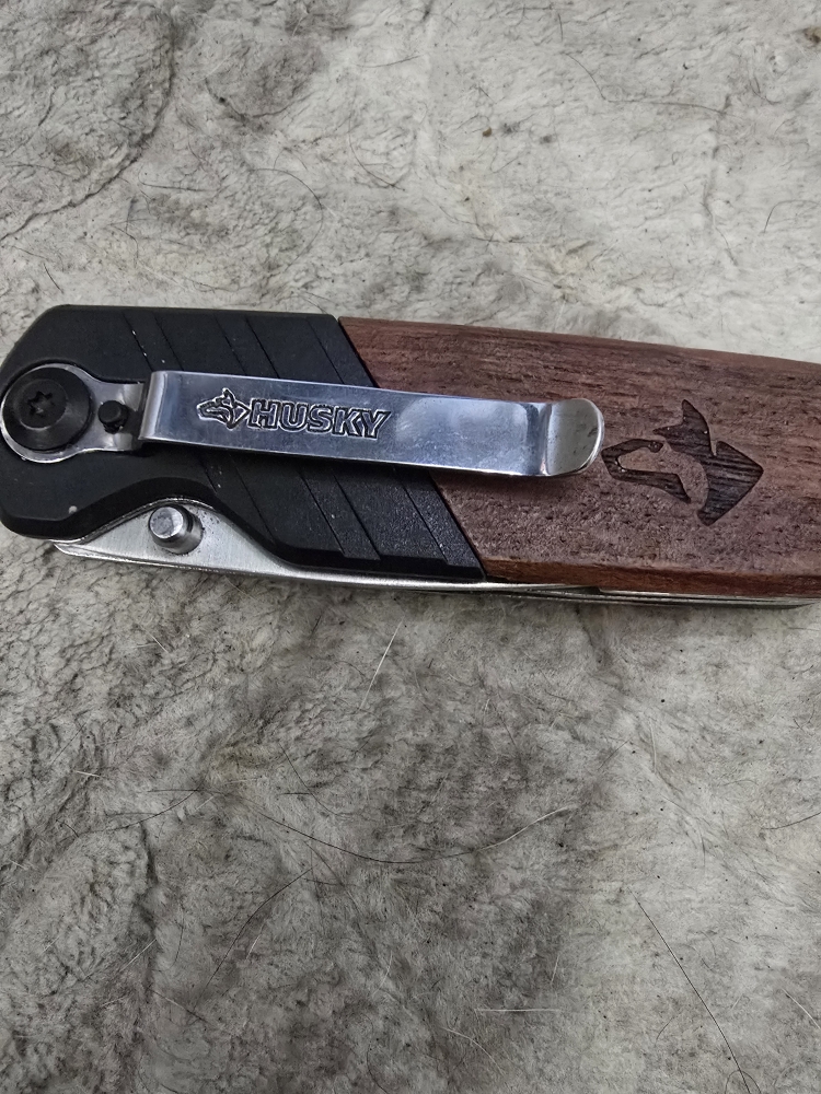 Husky knife 