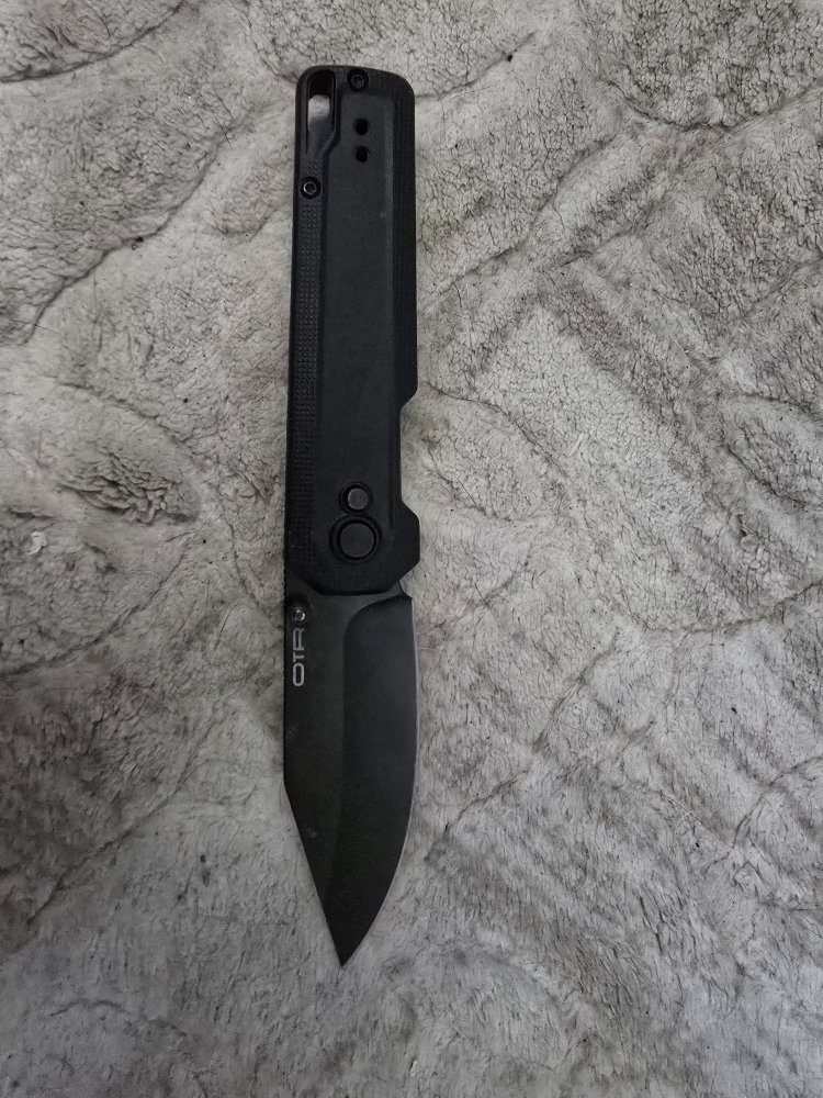 OTR knife 