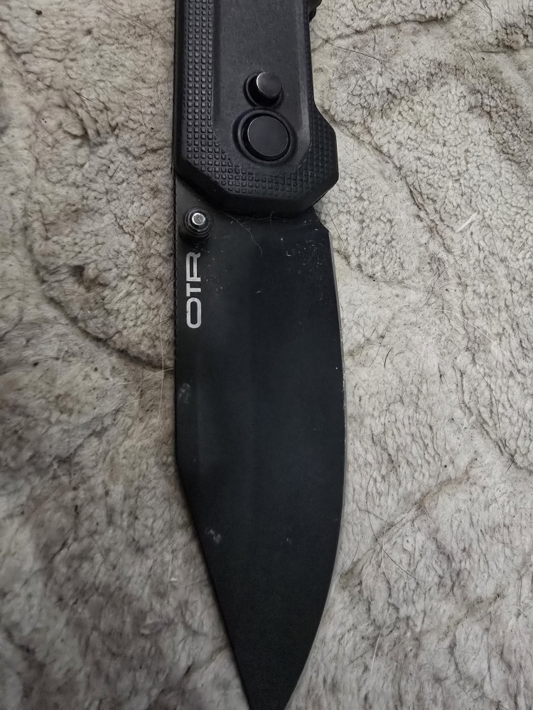 OTR knife 