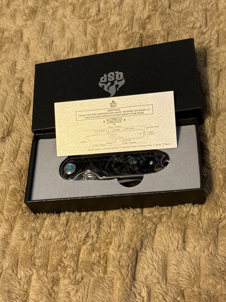 QSP nebula
