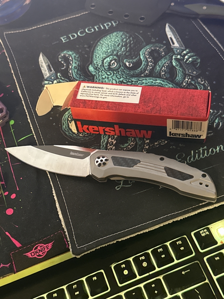 Kershaw norad