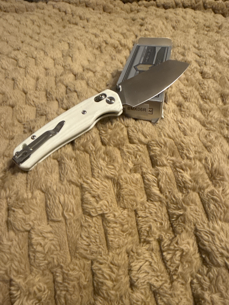Bestechman cicada wing white