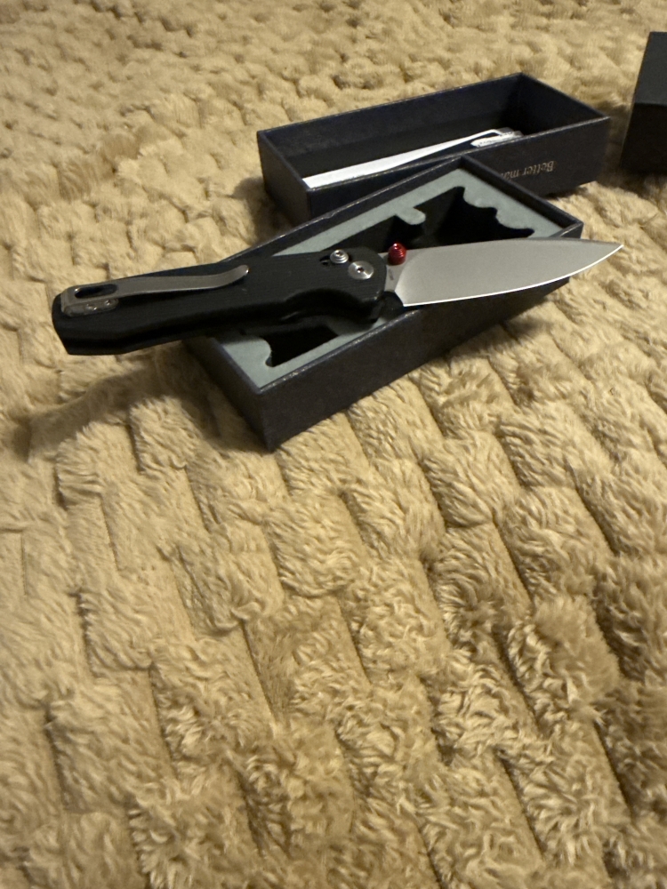 Trivisa dragonfly black g10
