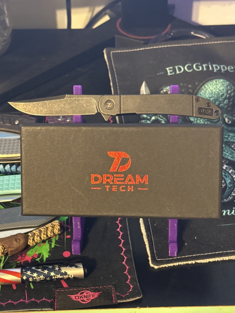 Dreamtech 4366b titanium