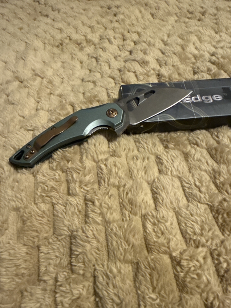Fox edge fe-028