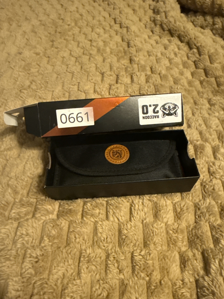 Vosteed raccoon a2931
