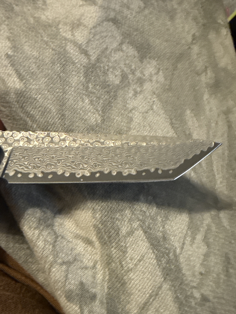 Critical strike vg10 Damascus 