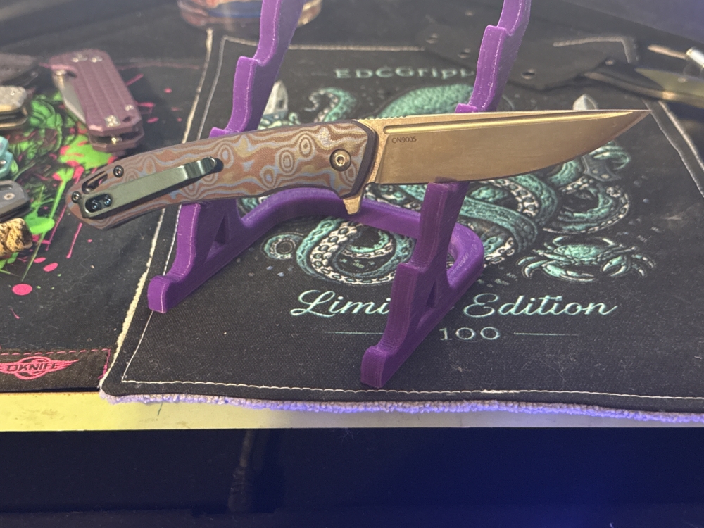 Ontario knife co outcast