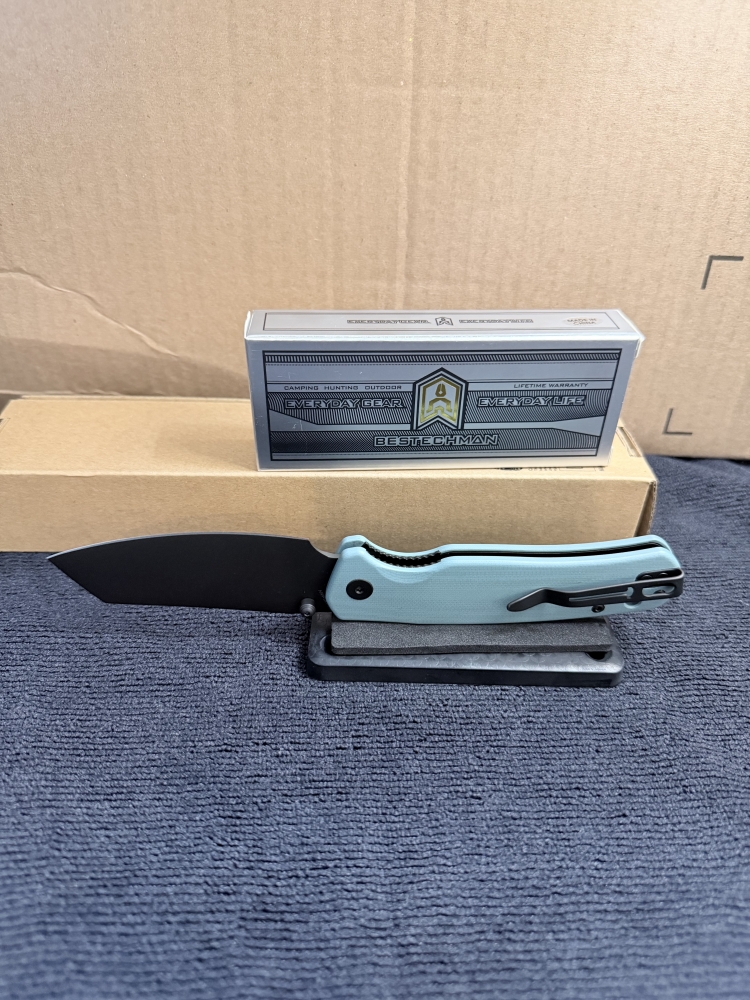 BESTECHMAN CICADA'S WING-TL BMK24G Misty Blue