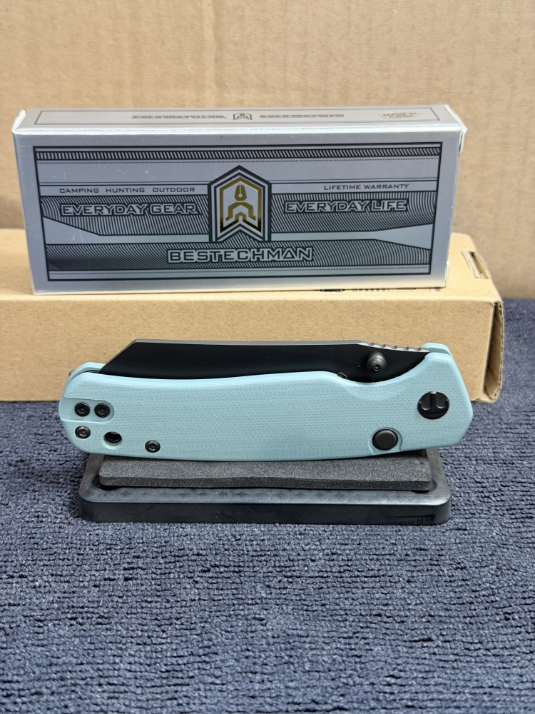 BESTECHMAN CICADA'S WING-TL BMK24G Misty Blue