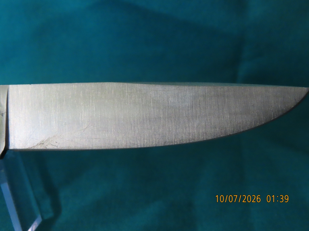 CASE #2137 - 1971 'SOD BUSTER' 9 DOT