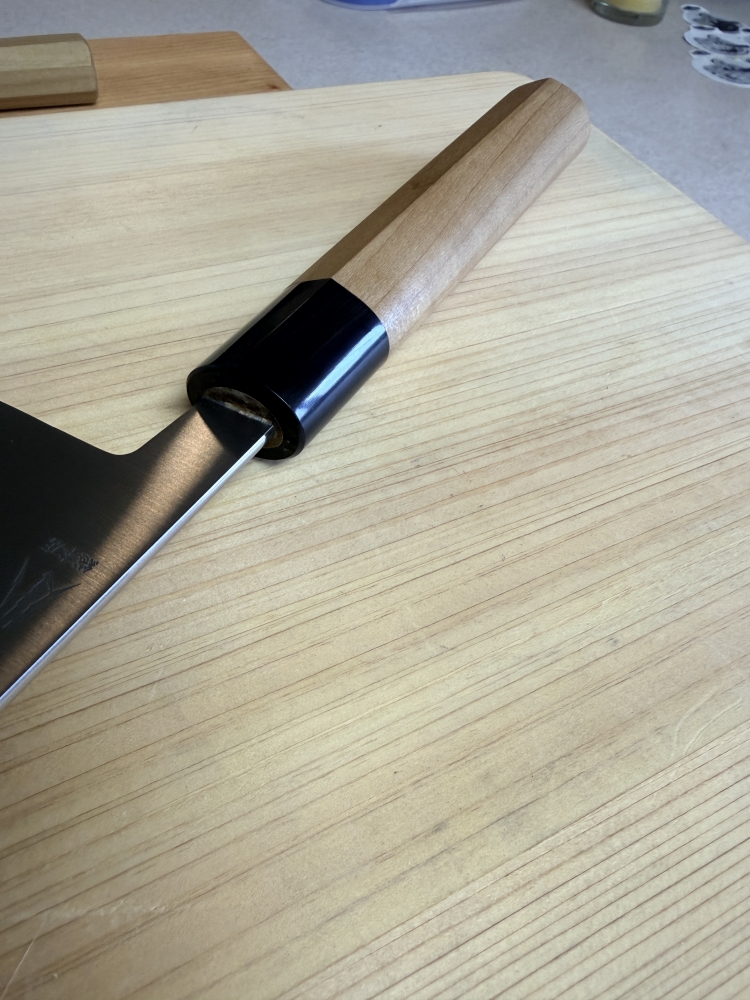 270mm Swedish Stainless version Masamoto \"KS\" (AKA \"SW\")