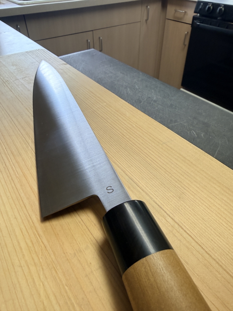270mm Swedish Stainless version Masamoto \"KS\" (AKA \"SW\")